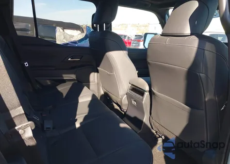 2025 Lexus Gx 550 Premium+ z USA, uszkodzony, nr VIN JTJTBCDX8S5036585